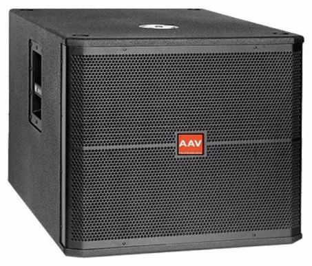 Loa sub cao cấp AAV